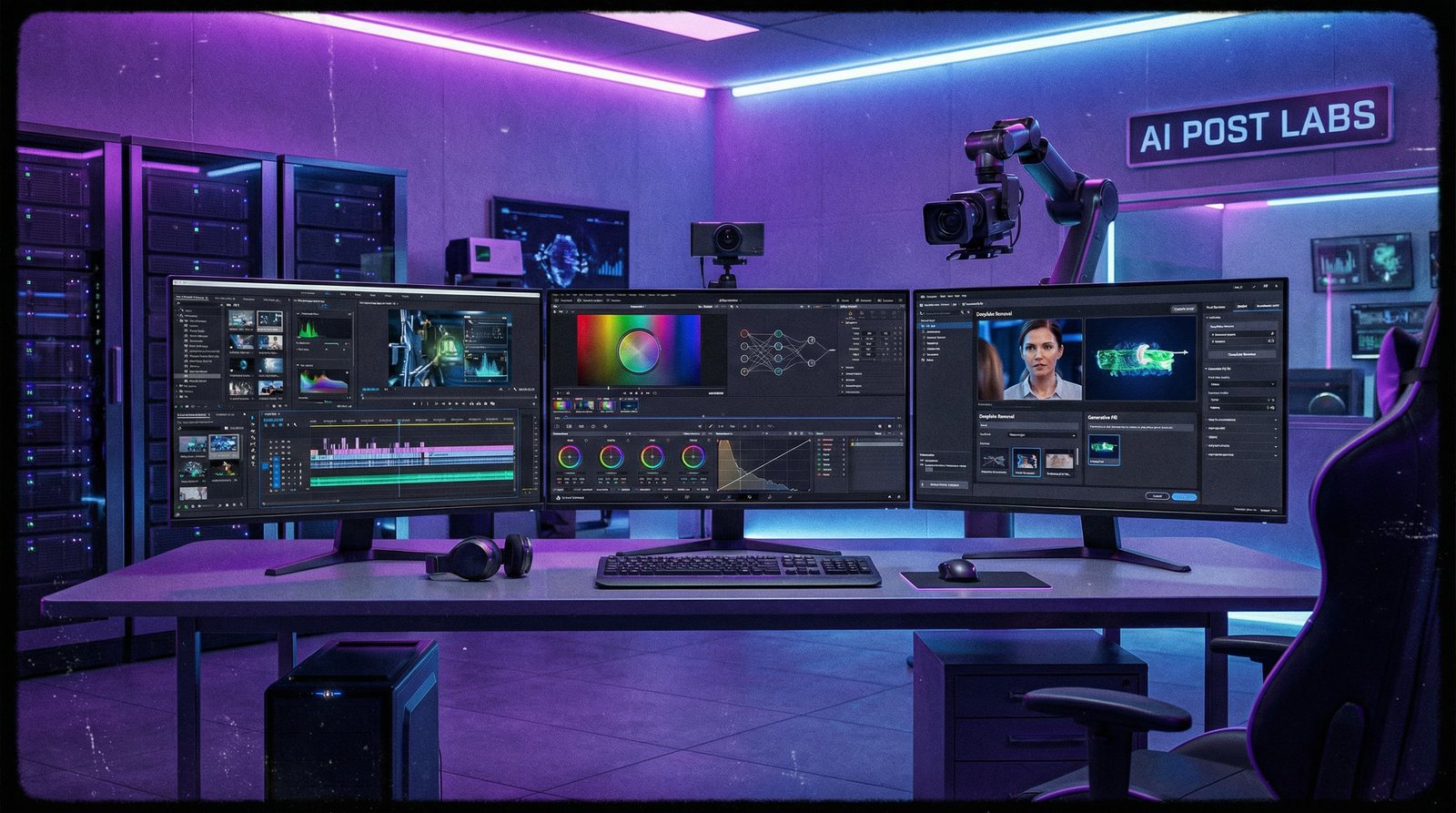 抖荫短视频 AI视频演示